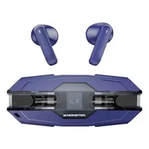 Monster XKT08PRO Auricular Blue