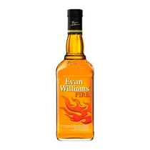 Evan Williams Fire 32.5% Litro s/CX