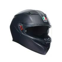 Capacete para Motociclista Agv K3 SV Matt Black