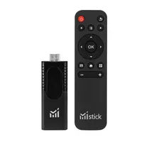 Adaptador Multimídia Onix Mi Stick - 8K - 128/512GB - Wi-Fi - Android - Preto