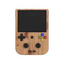 Anbernic Consola Game RG405V 4/128GB Wood Grain