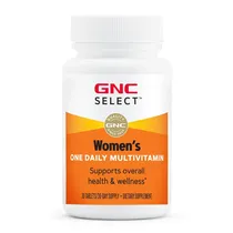 GNC Select Mulheres Multivitamínico 30 Cápsulas