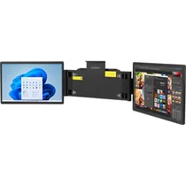 Monitor 14 BAK BK-P1401 Ips FHD Portatil Duplo Black