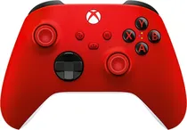 Controle Wireless Microsoft Xbox Series X/s - Pulse Red (Japonês)