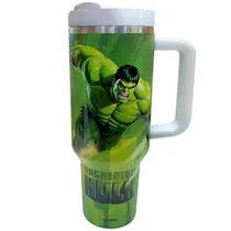 Copo Térmico Weedoo de 1.2 Litros - Hulk