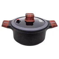 Panela A Indução Jio Antiaderente 2.9L 20CM