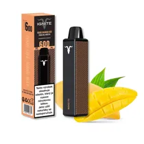 Ignite V600 Mango Ice