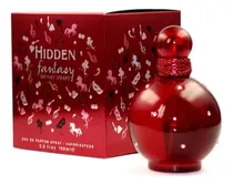 B.Spears Fantasy Hidden Edp 100ML