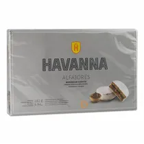 Alfajor Havanna Recheio Doce de Leite Cobertura de Merengue 55G