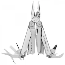 Alicate Multifunção Leatherman Wave Plus 832524 (18 Funções)
