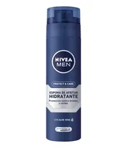 Nivea Espuma de Afeitar Protect&Care