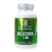 Good Energy Melatonin 5 MG 90 Cap