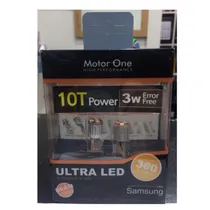 M1 LED Pingo T10 Power Error Free + Canbus