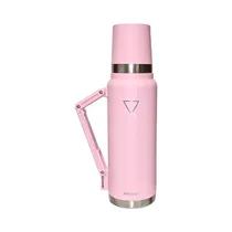 Termo Hydrate Mate 1.2L Rosado Pastel