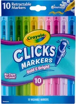 Crayola C588.373 Marcadores Lavables