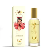 Montwood Petite Paris Pour Femme 100ML Edt