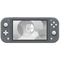Nintendo Consolas Switch Lite HDH s Gazaa JPN Bivolt Gray