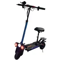 Patinete Eletrico Sonaki Electric Scooter S10 / 10" - Preto