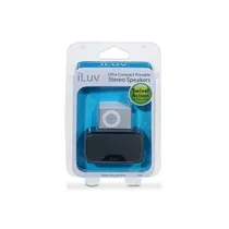 Iluv Caixa I209 Mini Speaker para iPod