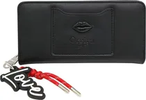 Carteira Las Oreiro 28302 Feminina - Preta