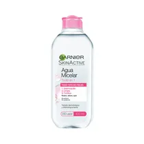 Agua Micelar Garnier Todo En 1 400ML