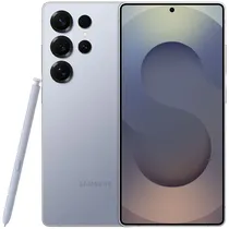 Celular Samsung Galaxy S25 Ultra SM-S938B NFC Dual Sim de 512GB/12GB Ram de 6.9" 200+50+50+10MP/12MP - Titanium Silverblue