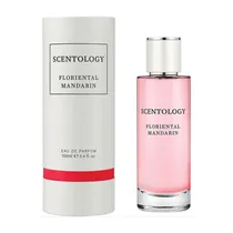 Perfume Scentology Floriental Mandarin - Eau de Parfum - Feminino - 100ML