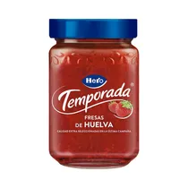 Mermelada Hero Temporada Fresas de Huelva 350G