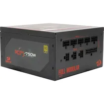 Fonte de Alimentação Redragon SFX RGPS-750W GC-PS015 80 Plus Bronze ATX Totalmente Modular