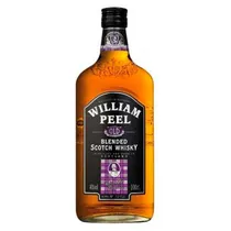 Uisque William Peel Blended 1L
