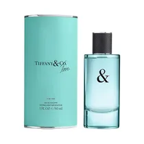 Perfume Tiffany & Co Love For Him Edt 90ML