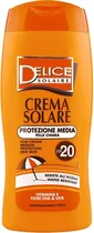 Protetor Solar Delice Protezione Media FP20 - 250ML