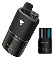 The Black Sheep Vaper Desechable Duo Mix 30K Passion Fruit/Aloe Grape