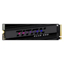 SSD M.2 Up Gamer Titan Edition 1TB Nvme PCI-Exp GEN5