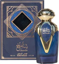 Perfume Almas Shamikh Edp 100ML - Masculino