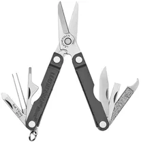 Alicate Multifunção Leatherman Micra 833048 (10 Funções)