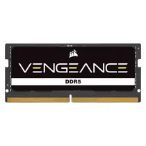 Memória Ram Corsair Vengeance 24GB DDR5 5600MT/s para Notebook - CMSX24GX5M1A5600C48