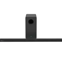 Soundbar Joog JHB-100 D Series Slim 2.1CH 120W RMS/ Bluetooth/ HDMI/ USB/ Bivolt