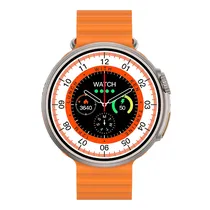 Relógio Smartwatch Microwear 9 Laranja