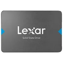 SSD Lexar 1.92TB NQ100 2.5" SATA 3 - LNQ100X1920G-Rnnnu