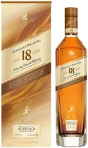 Whisky Johnnie Walker Ultimate 18 Anos 750ML c/CX