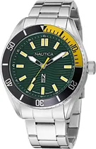 Relogio Nautica NAPFWS504 - Masculino