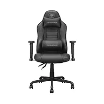 Silla Gamer Cougar Fusion s Black