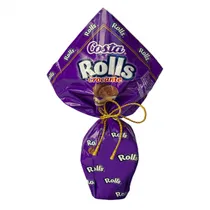 Costa Huevo de Pascua Rolls 80G
