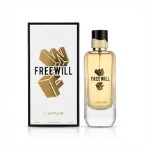 Perfume Unisex L’Affair Free Will Edp 100ML