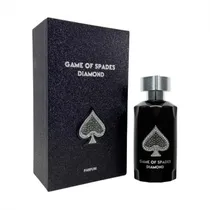 Perfume Jo Milano Game Of Spades Diamond Parfum Unissex 100ML