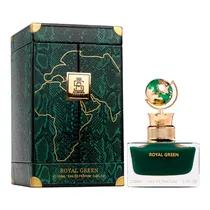 Perfume Aurora Scents Royal Green - Eau de Parfum - Unissex - 100ML