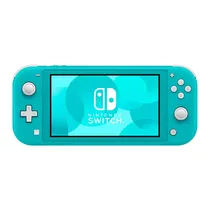 Console Nintendo Switch Lite HDH-Sbazaa Japão - Turquesa