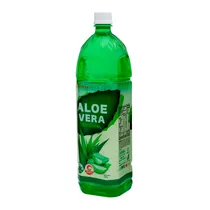 Suco de Aloe Vera Original Lotte Garrafa 1.5LT