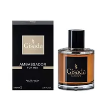 Gisada Switzerland Perfume Ambassador For Men Eau de Parfum 100ML
